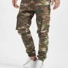 2Y Herren Cargohose Robin In Camouflage -Only & Sons Shop 2y cargohose camouflage 723349