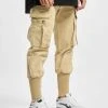2Y Premium Herren Cargohose Devran In Beige