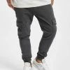2Y Premium Herren Cargohose Aramis In Grau