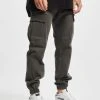 2Y Premium Herren Cargohose Premium In Grau