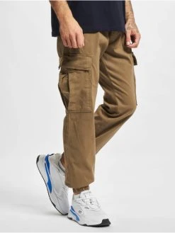 2Y Premium Herren Cargohose Premium In Olive