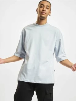 2Y Premium Herren T-Shirt Levi In Blau