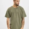 2Y Herren T-Shirt Basic Fit In Khaki -Only & Sons Shop 2y t shirt khaki 824039