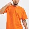 2Y Herren T-Shirt Basic Fit In Orange