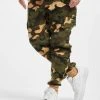 AARHON Herren Cargohose Camo In Camouflage -Only & Sons Shop aarhon cargohose camouflage 797066