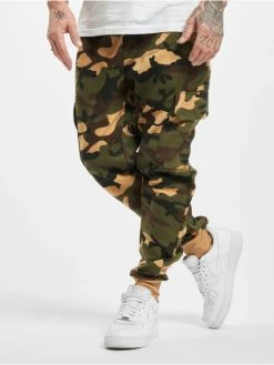 AARHON Herren Cargohose Camo In Camouflage