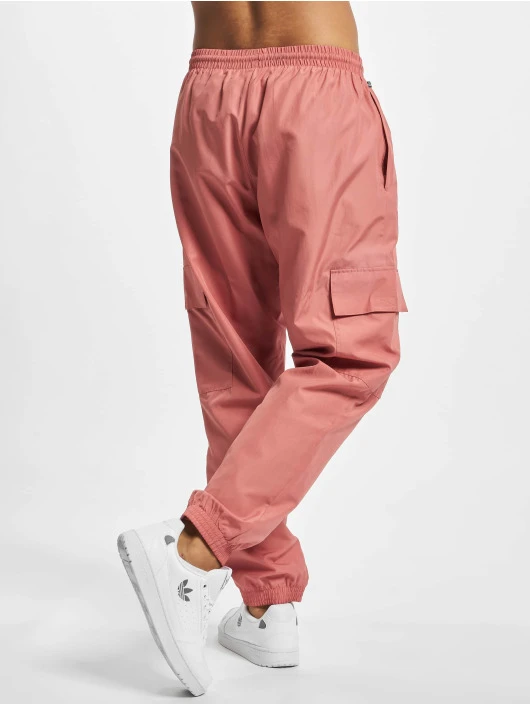 Adidas Originals Herren Jogginghose Ozworld Cargo In Orange 4 Adidas Originals Herren Jogginghose Ozworld Cargo In Orange – Bild 2