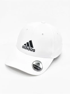 Adidas Originals Snapback Cap Cot In Weiß