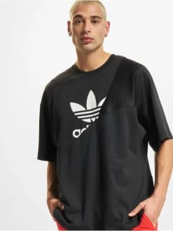 Adidas Originals Herren T-Shirt BLD Tricot IN In Schwarz