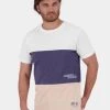 Alife & Kickin Herren T-Shirt Ben A In Beige