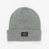 Alpha Industries Beanie X-Fit In Grau -Only & Sons Shop alpha industries beanie grau 289590