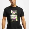 Anta Herren T-Shirt Basketball In Schwarz -Only & Sons Shop anta t shirt schwarz 865442