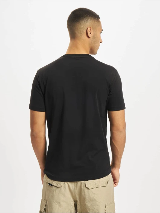 Anta Herren T-Shirt Klaytheism In Schwarz 4 Anta Herren T-Shirt Klaytheism In Schwarz – Bild 2