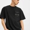 BALR Herren T-Shirt Cargo Dropped Shoulder In Schwarz -Only & Sons Shop balr t shirt schwarz 835825