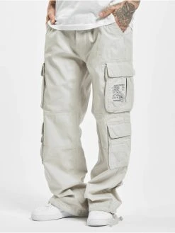 Brandit Herren Cargohose Pure Vintage In Beige