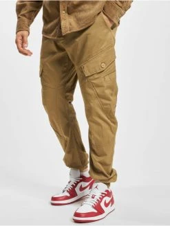 Brandit Herren Cargohose Ray Vintage In Beige