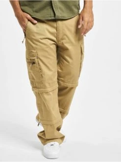 Brandit Herren Cargohose Savannah In Braun