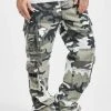 Brandit Herren Cargohose Pure Vintage In Camouflage -Only & Sons Shop brandit cargohose camouflage 775453