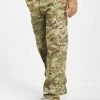 Brandit Herren Cargohose US Ranger In Camouflage