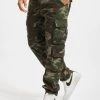 Brandit Herren Cargohose Pure Slim Fit Cargo In Camouflage -Only & Sons Shop brandit cargohose camouflage 901080