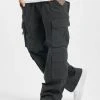 Brandit Herren Cargohose Pure Vintage In Grau