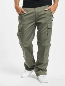 Brandit Herren Cargohose Savannah In Olive