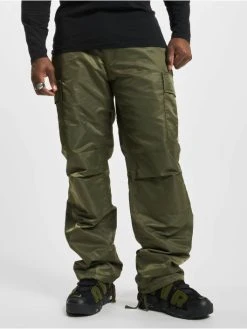 Brandit Herren Cargohose Thermo In Olive