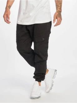 Brandit Herren Cargohose Ray In Schwarz