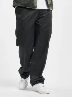 Brandit Herren Cargohose US Ranger In Schwarz