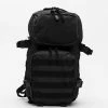 Brandit Rucksack US Cooper Patch Medium In Schwarz -Only & Sons Shop brandit rucksack schwarz 780995