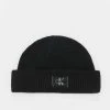 Calvin Klein Herren Beanie Docker In Schwarz