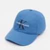 Calvin Klein Herren Snapback Cap Monogram In Blau -Only & Sons Shop calvin klein snapback cap blau 971453