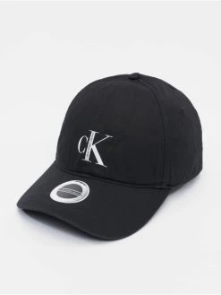 Calvin Klein Snapback Cap Sport Essentials In Schwarz