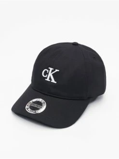 Calvin Klein Snapback Cap Essential In Schwarz
