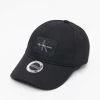 Calvin Klein Snapback Cap Sport Essentials In Schwarz
