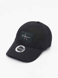 Calvin Klein Snapback Cap Sport Essentials In Schwarz
