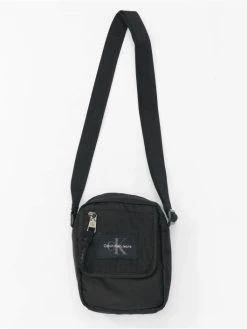 Calvin Klein Tasche Sport Essentials Reporter In Schwarz