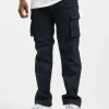 CATerpillar Herren Cargohose Basic In Blau -Only & Sons Shop caterpillar cargohose blau 814466