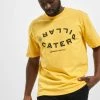 CATerpillar Herren T-Shirt Vintage Workwear In Gelb -Only & Sons Shop caterpillar t shirt gelb 814369