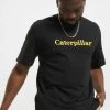 CATerpillar Herren T-Shirt Classic In Schwarz -Only & Sons Shop caterpillar t shirt schwarz 814423
