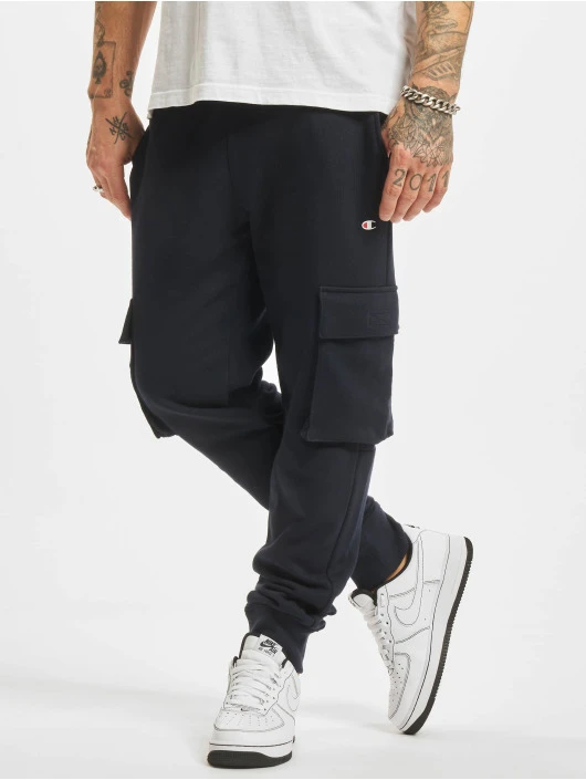 Champion Herren Cargohose Cargo In Blau 3 Champion Herren Cargohose Cargo In Blau
