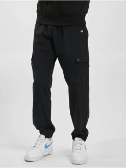 Champion Herren Cargohose American Classics In Schwarz