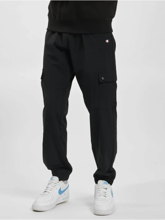 Champion Herren Cargohose American Classics In Schwarz 3 Champion Herren Cargohose American Classics In Schwarz