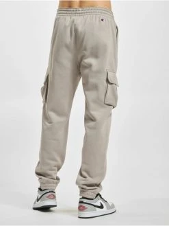 Champion Rochester Herren Cargohose Elastic Cuff In Grau -Only & Sons Shop champion rochester cargohose grau 941210 1