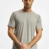 Champion Herren T-Shirt Crewneck In Grau