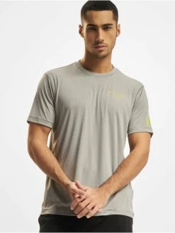 Champion Herren T-Shirt Crewneck In Grau