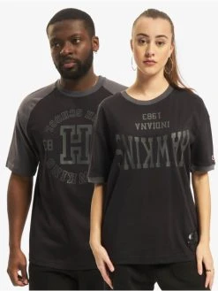 Champion T-Shirt Stranger Things In Schwarz