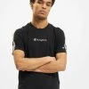 Champion Herren T-Shirt Tape In Schwarz -Only & Sons Shop champion t shirt schwarz 877596