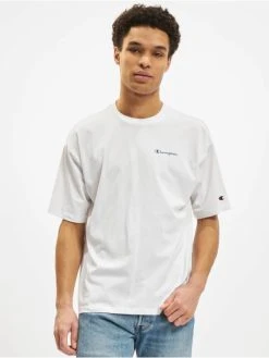 Champion Herren T-Shirt Classic In Weiß