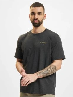Columbia Herren T-Shirt High Dune Graphic II In Schwarz